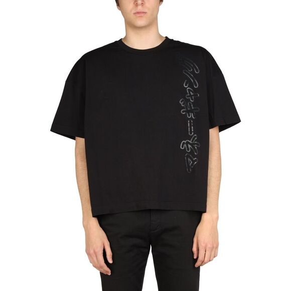 Tatras X Sfera Ebbasta Men Oversized Fit T-Shirt
